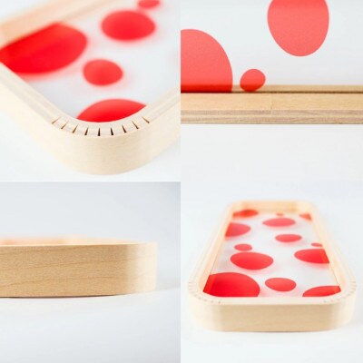 MOHEIM PEN TRAY (EGG)