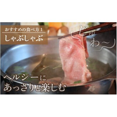 若狭牛【A4～A5ランク】しゃぶしゃぶ・すき焼き用(リブロース)約1kg