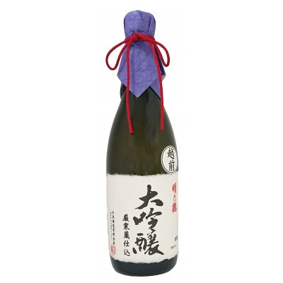 明乃鶴大吟醸