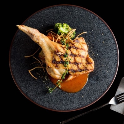 【平日限定】 SHIBUYA STREAM HOTEL ペアランチお食事券(1組2名様)