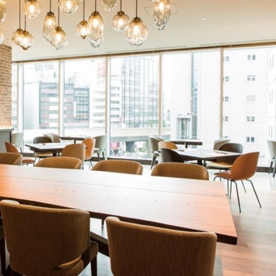 【平日限定】 SHIBUYA STREAM HOTEL ペアランチお食事券(1組2名様)