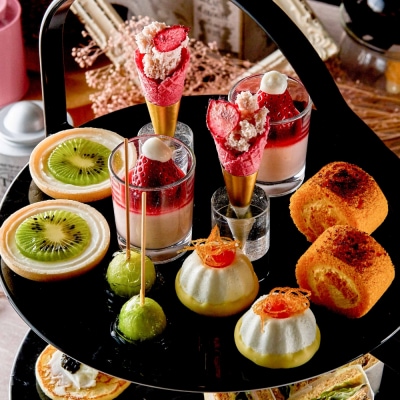 【平日限定】 SHIBUYA STREAM HOTEL ペアアフタヌーンティーご利用券(1組2名様)