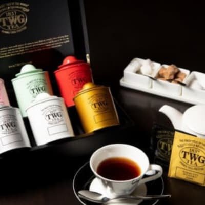 【平日限定】 SHIBUYA STREAM HOTEL ペアアフタヌーンティーご利用券(1組2名様)