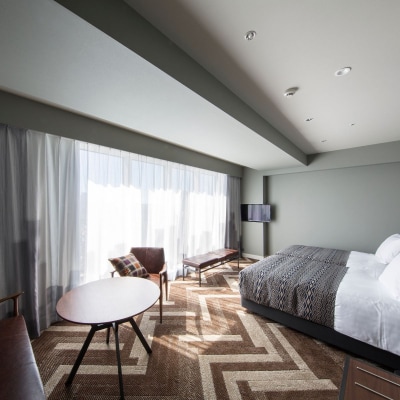 SHIBUYA STREAM HOTEL スーペリアツインルーム宿泊券(1泊朝食付)