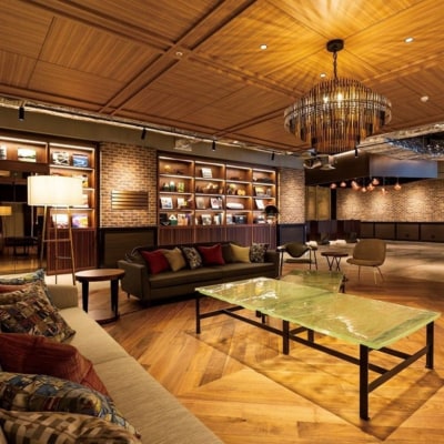 SHIBUYA STREAM HOTEL スーペリアツインルーム宿泊券(1泊朝食付)