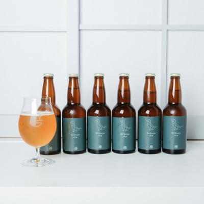 渋谷生まれのクラフトビール 渋谷IPA(6本セット)