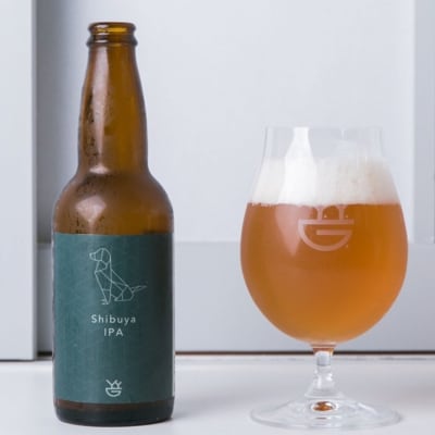 渋谷生まれのクラフトビール 渋谷IPA(6本セット)