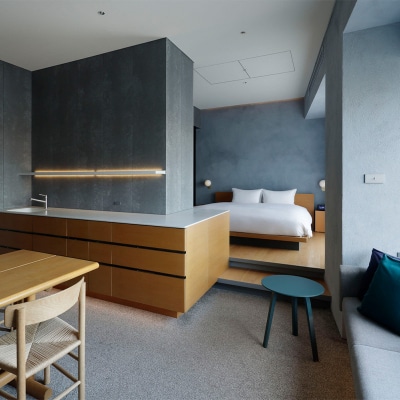 sequenceMIYASHITAPARK宿泊券JuniorSuiteジュニアスイート 023002