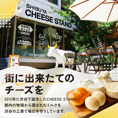 CHEESE STAND 朝食向けフレッシュ3種×3セット 【004005】