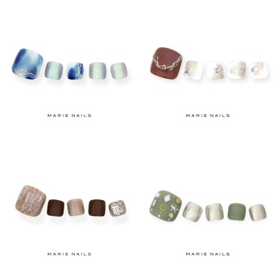 ネイルサロン MARIE NAILS 表参道店 ご利用券 3,300円分