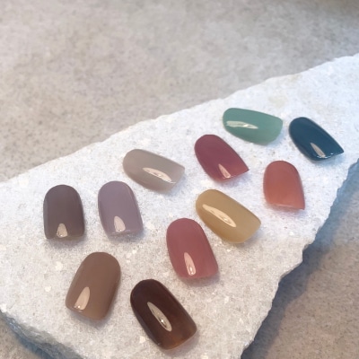 ネイルサロン MARIE NAILS 表参道店 ご利用券 5,500円分