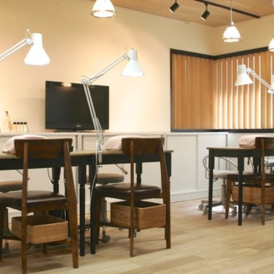 ネイルサロン MARIE NAILS 表参道店 ご利用券 5,500円分