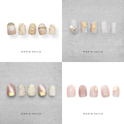 ネイルサロン MARIE NAILS 表参道店 ご利用券 11,000円分