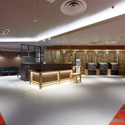 ペアデラックスツインご宿泊券 5泊分(朝食付き)【渋谷東急REIホテル】