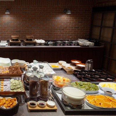 ペアデラックスツインご宿泊券 5泊分(朝食付き)【渋谷東急REIホテル】