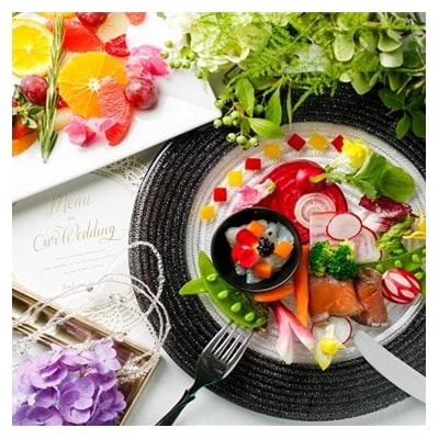 【平日限定】ランチお食事ペアチケット アンジェロコース[アンジェパティオ]