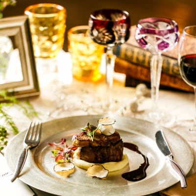 ランチお食事ペアチケット【アンジェロコース】 【041003】