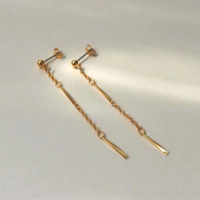 【LENERAオリジナルピアス】planege pierce 【079022】