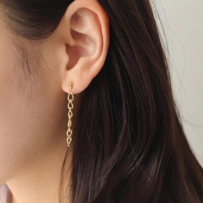 [Cherieオリジナルピアス]sept pierce