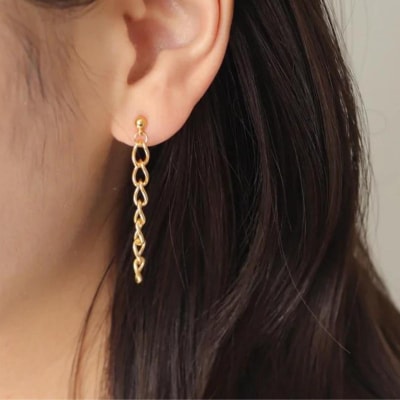 【LENERAオリジナルピアス】sept pierce 【079023】