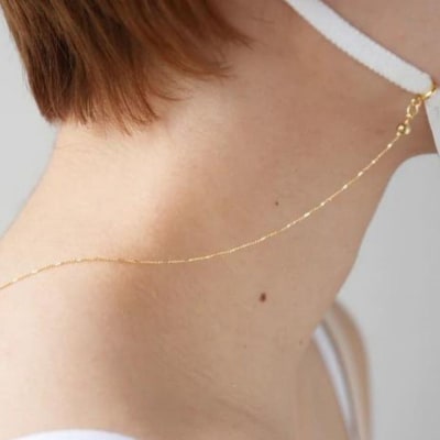 【LENERAオリジナルマスクチェーン】pono mask chain(pomp) 【079009】