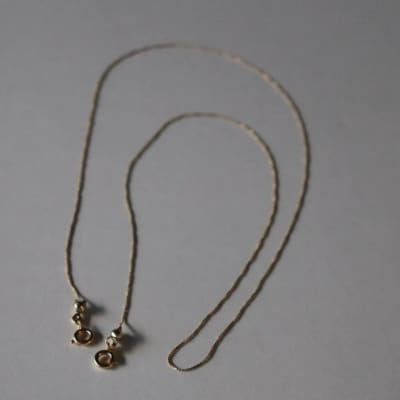 【LENERAオリジナルマスクチェーン】pono mask chain(pomp) 【079009】