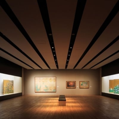 山種美術館ご入場券 3枚