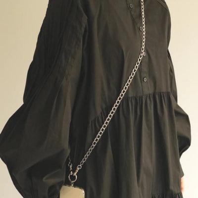 【LENERAスマートフォンショルダー】smartphoneshoulder-oro-/silver