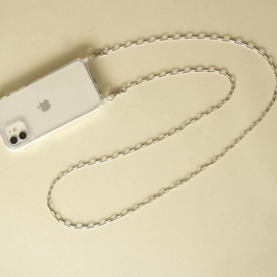 LENERAスマートフォンショルダーsmartphoneshoulder-shine-silver