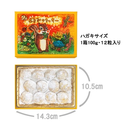 [西光亭]くるみ&チョコくるみ&チョコマカダミア&ヘーゼルナッツ クッキー(各1個/お手提げ4袋付)