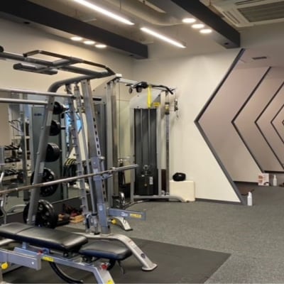 パーソナルトレーニング80分パーソナルセッションチケット2枚