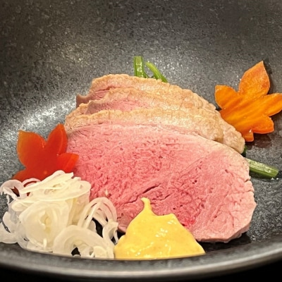 【湖月】≪夜≫旬の店主おまかせやや少なめコース ドリンク1杯付　2名様分(ぐるなびセレクション)