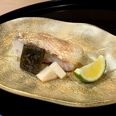 【湖月】≪夜≫旬の店主おまかせコース ドリンク2杯付  2名様分(ぐるなびセレクション)