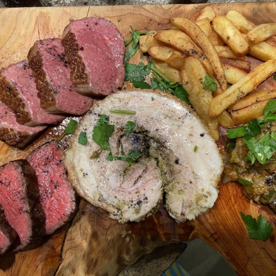 【falo ファロ】≪ディナー≫おまかせコース　2名様分(ぐるなびセレクション)