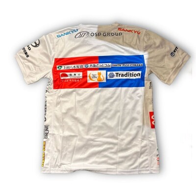 [東京山九フェニックス]プラクティスTシャツ ホワイト S