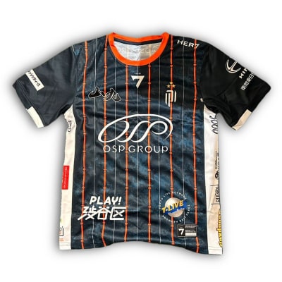 [東京山九フェニックス]プラクティスTシャツ ネイビー L