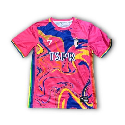 [東京山九フェニックス]プラクティスTシャツ ピンク L