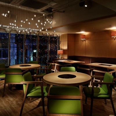 〈ドリンク1杯付き〉渋谷区ふるさと納税限定 KINTANシグニチャーコースペアチケット(昼・夜共通)