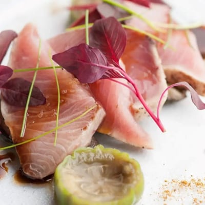 【ル　ボークープ】季節のシェフおまかせディナーコース/＜2名様分＞(ぐるなびセレクション)