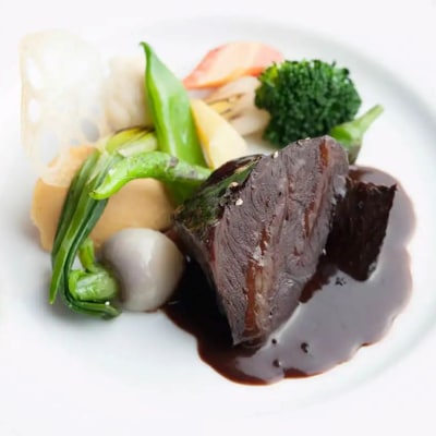 【ル　ボークープ】季節のシェフおまかせディナーコース/＜2名様分＞(ぐるなびセレクション)