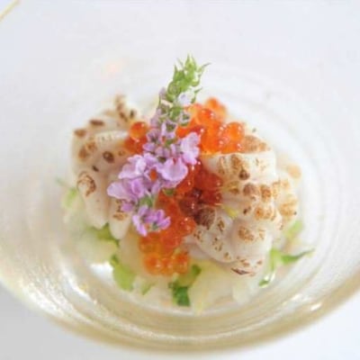 【AMOUR-アムール】【土日限定】季節のペアランチコースお食事券 2名分(ぐるなびセレクション)