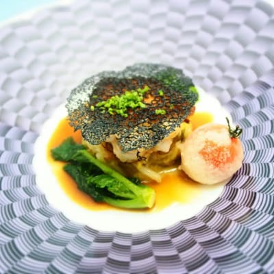 【モナリザ恵比寿店】(ペアランチお食事券)Menu  A ＜2名様分＞(ぐるなびセレクション)