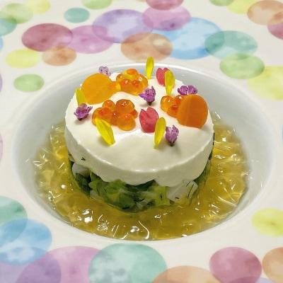 【モナリザ恵比寿店】(ペアランチお食事券)Menu  A ＜2名様分＞(ぐるなびセレクション)