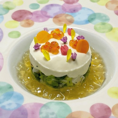 【モナリザ恵比寿店】(ペアランチお食事券)Menu  B＜2名様分＞(ぐるなびセレクション)