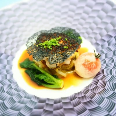 【モナリザ恵比寿店】(ペアランチお食事券)Menu  B＜2名様分＞(ぐるなびセレクション)