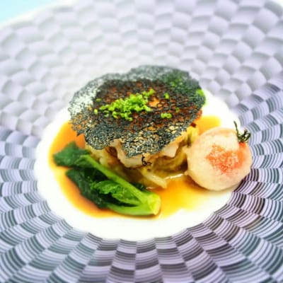 【モナリザ恵比寿店】(ペアディナーお食事券)Menu  B <2名様分>(ぐるなびセレクション)