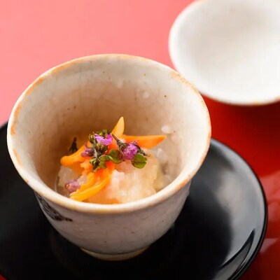 【紀風】季節の厳選食材のコース<2名様分>(ぐるなびセレクション)