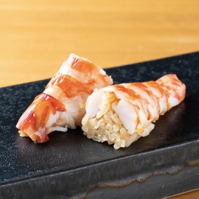 【鮨 くりや川】夜のおまかせコース18品と日本酒ペアリング4杯<1名様分>(ぐるなびセレクション)