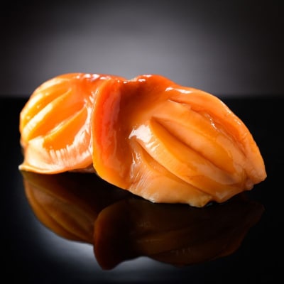 【鮨 くりや川】夜のおまかせコース18品と日本酒ペアリング4杯<1名様分>(ぐるなびセレクション)