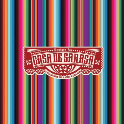 [Shibuya Mexican Casa De Sarasa]お家でタコスを作ろう!タコスキット
